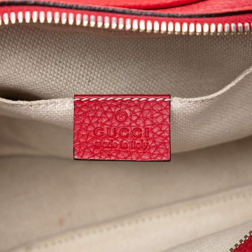 Gucci Leather Soho Disco Crossbody - 5