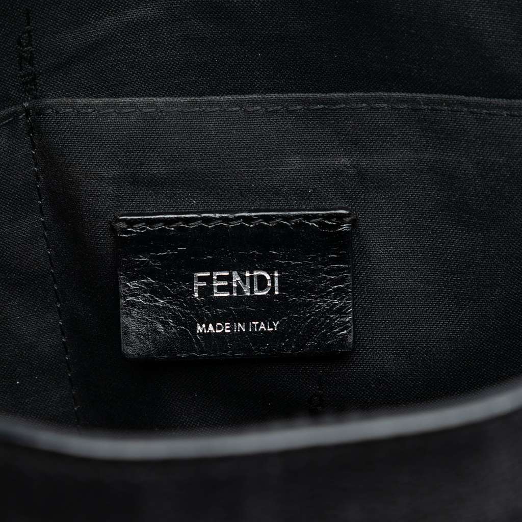 Fendi Zucca Spalmati Ombre Crossbody - 5