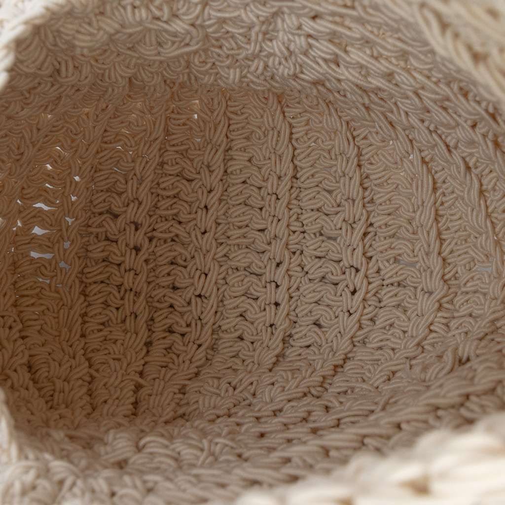 Chloé Crochet Sea Treasures Crossbody - 4