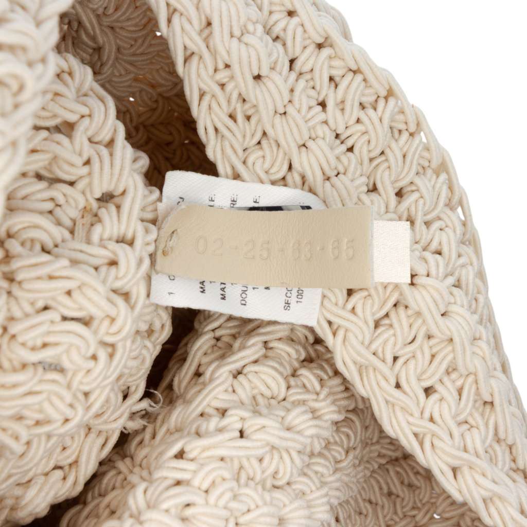 Chloé Crochet Sea Treasures Crossbody - 5