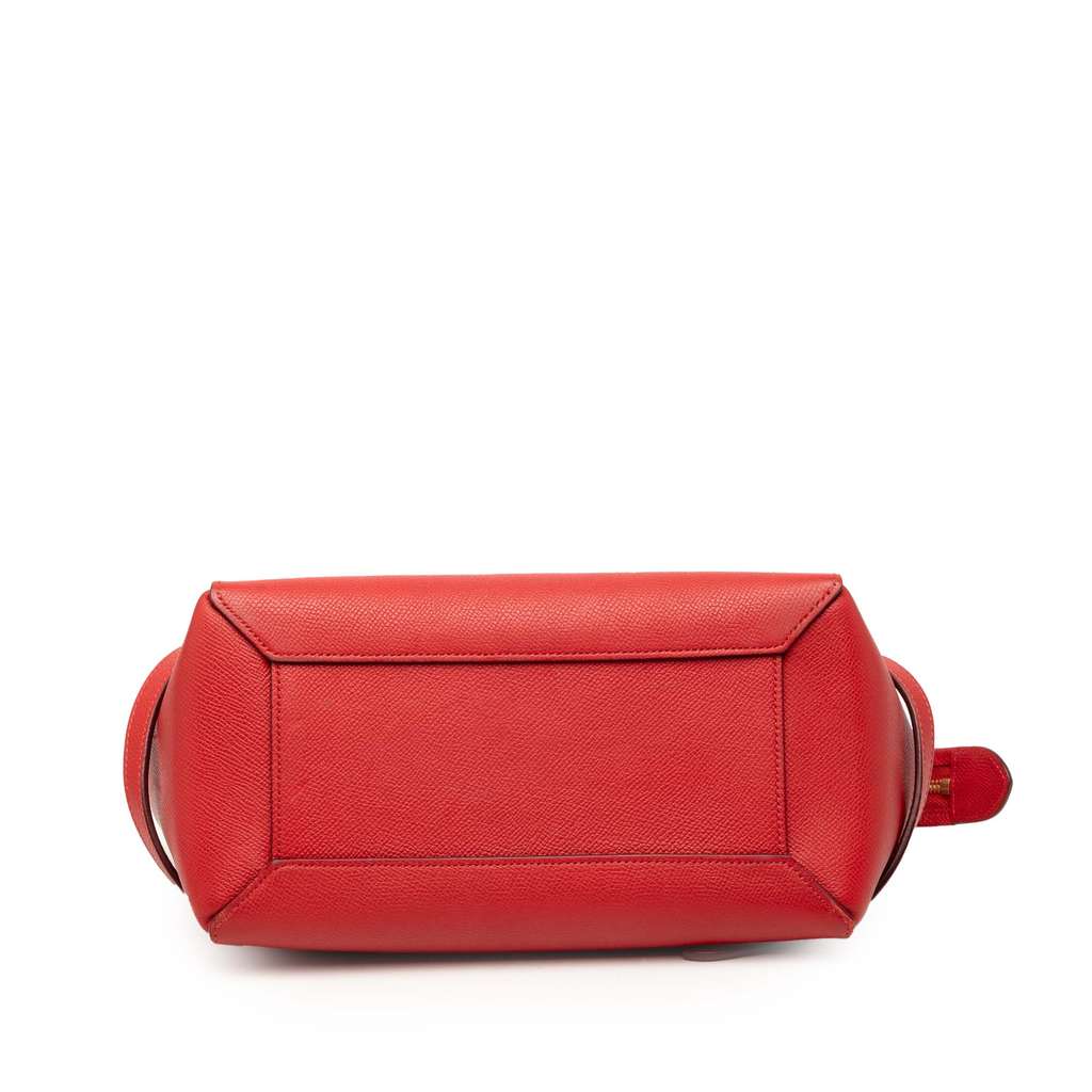 Celine Micro Grained Calfskin Belt Bag - 3