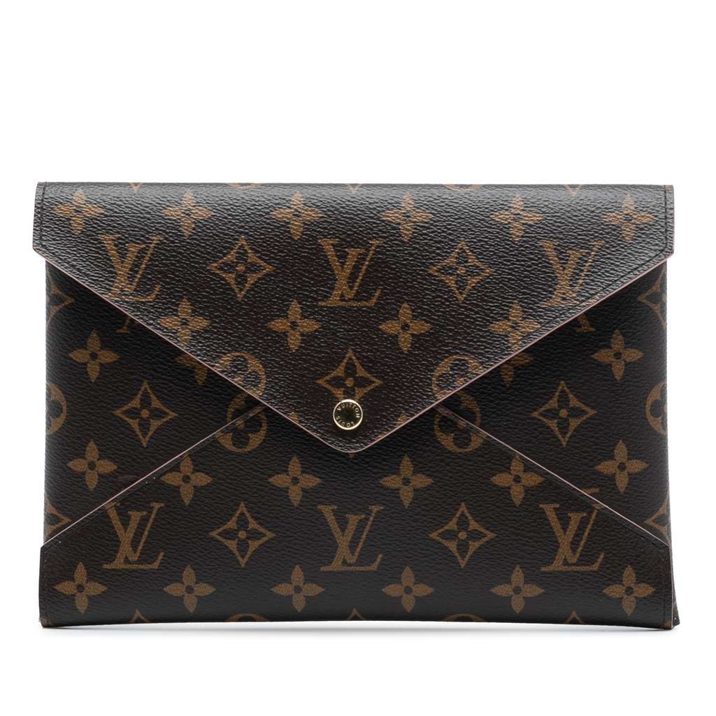 Louis Vuitton Monogram Pochette Kirigami Set