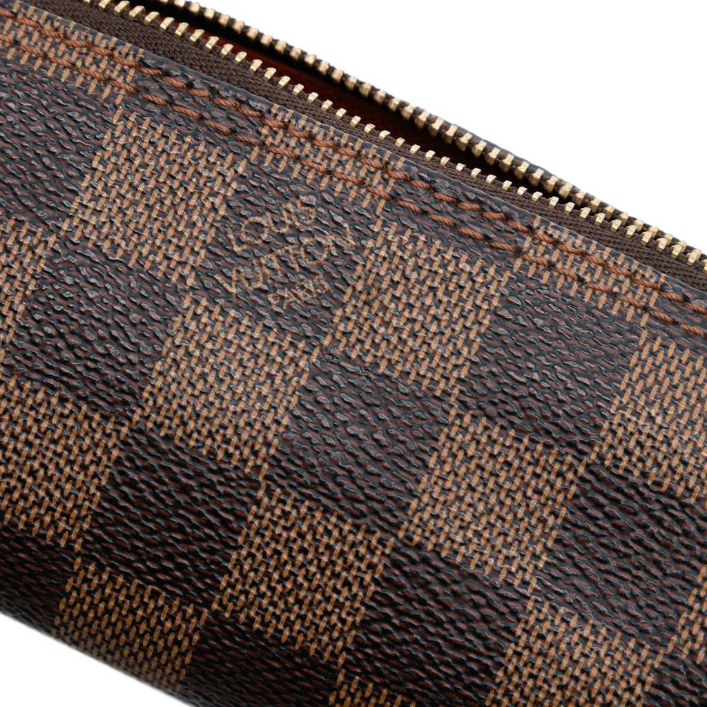 Louis Vuitton Damier Ebene Papillon Pochette - 5