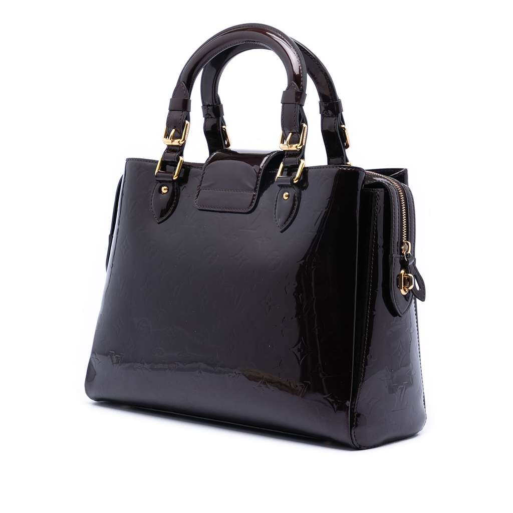 Louis Vuitton Monogram Vernis Melrose Avenue - 2