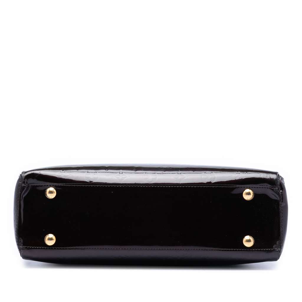 Louis Vuitton Monogram Vernis Melrose Avenue - 3