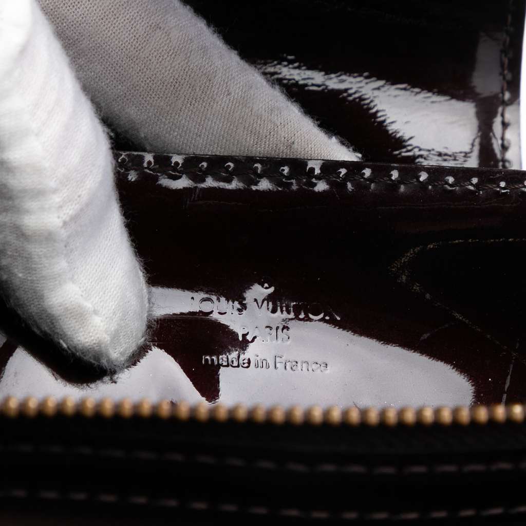 Louis Vuitton Monogram Vernis Melrose Avenue - 5