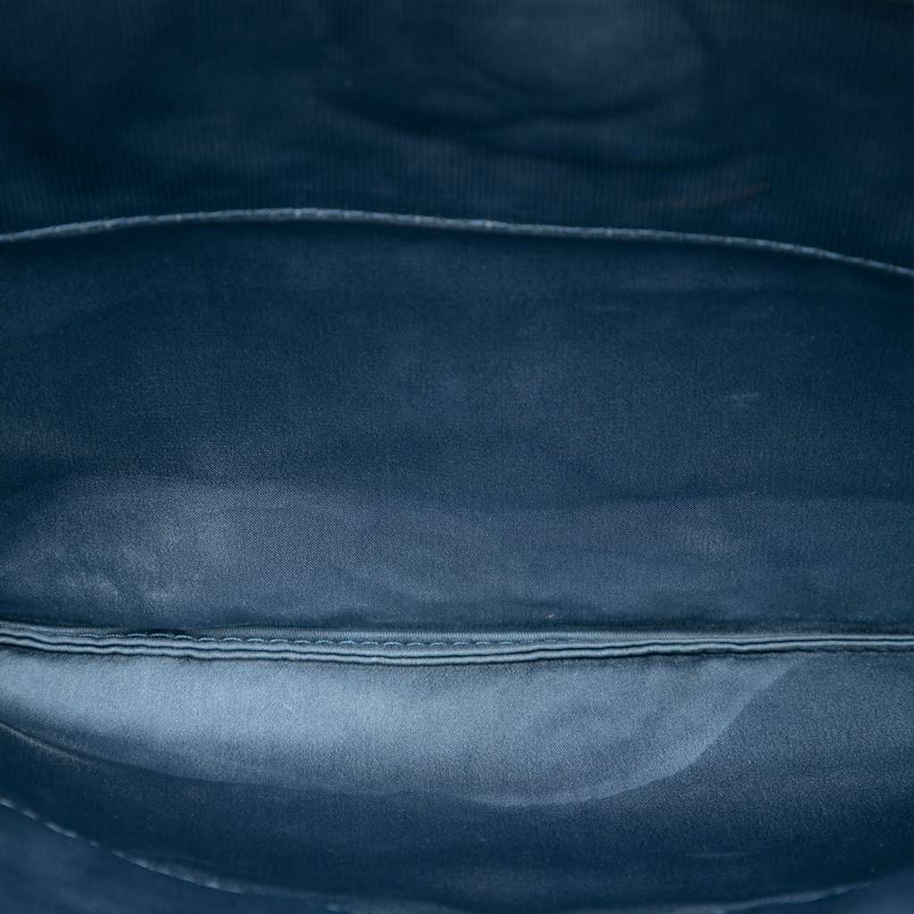 Bottega Veneta Grosgrain Intrecciato Duo Shoulder Bag - 4