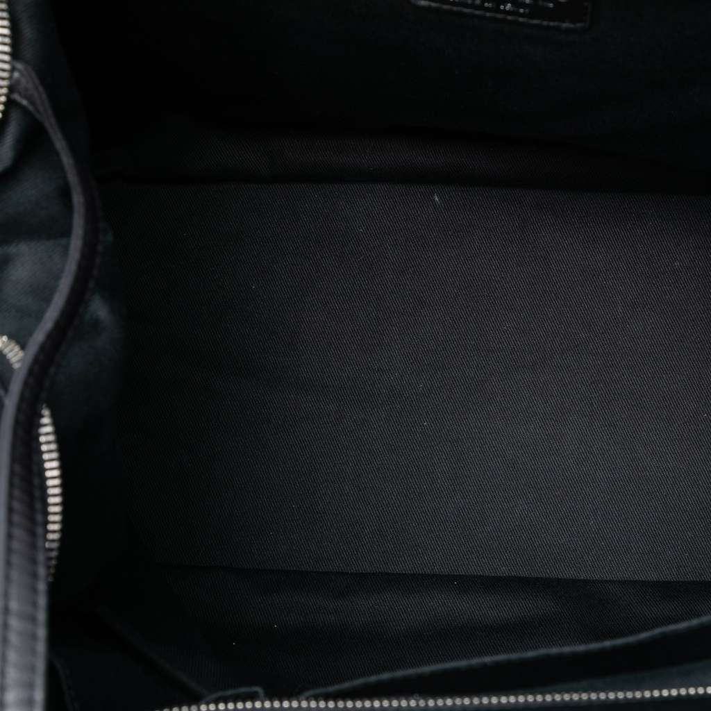 Chanel Large Iridescent Quilted Calfskin In The Mix Shopping Tote - 4