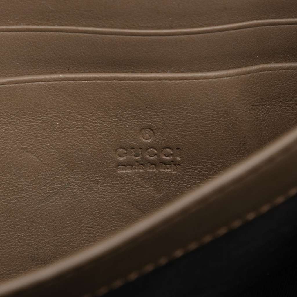 Gucci GG Supreme Dionysus Chain Wallet - 5