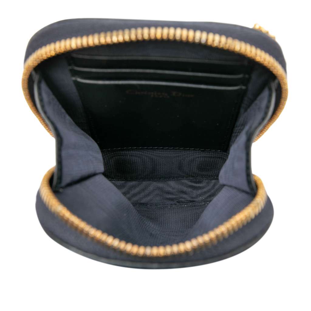 Dior Oblique Canvas 30 Montaigne Call in Dior Phone Holder - 4