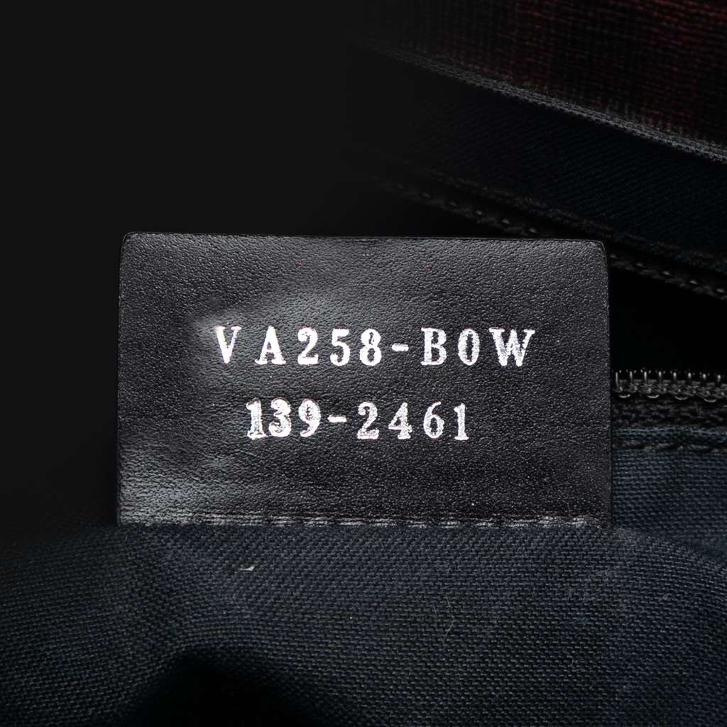 Fendi Zucca Spalmati Flap Crossbody - 5