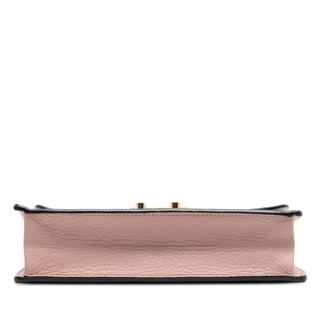 Louis Vuitton Damier Ebene Croisette Chain Wallet - 3