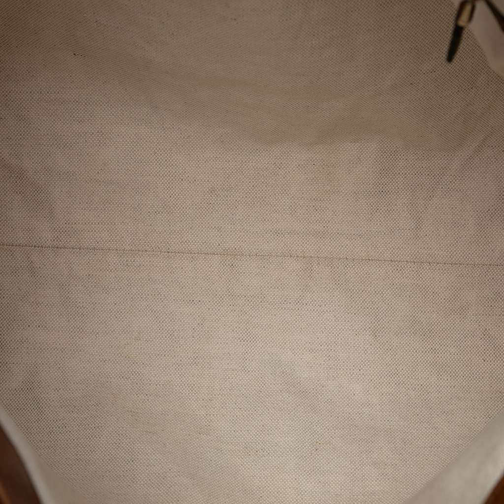 Gucci Large GG Canvas Bella Satchel - 4