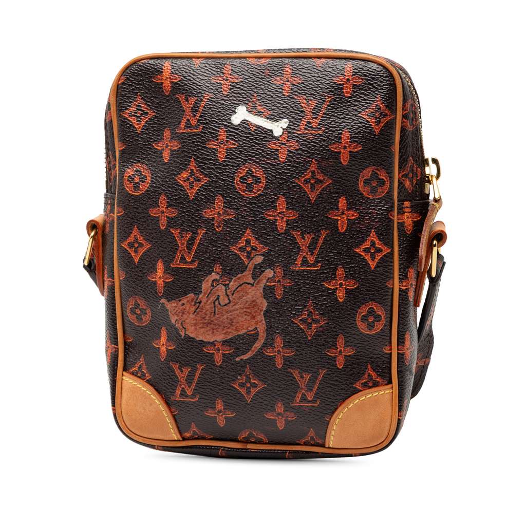 Louis Vuitton Grace Coddington Catogram Paname - 2