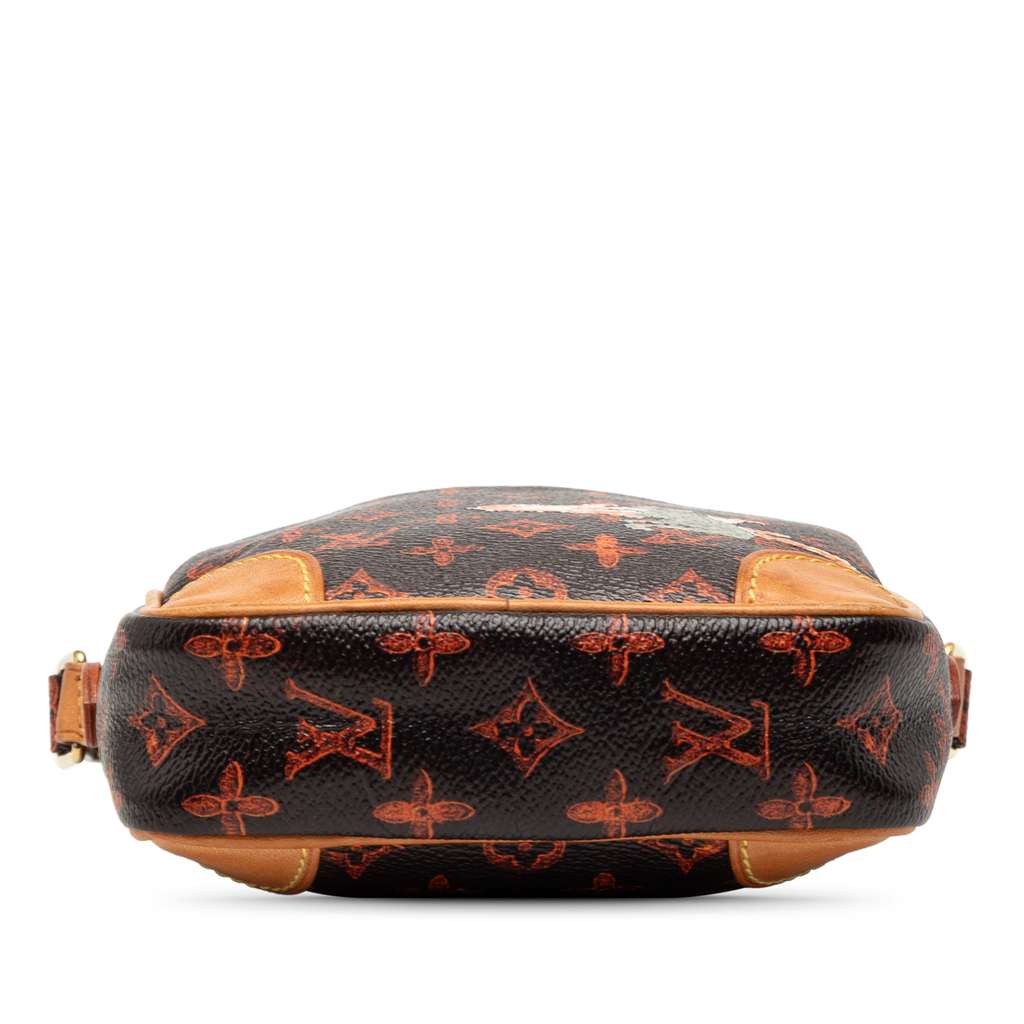 Louis Vuitton Grace Coddington Catogram Paname - 3