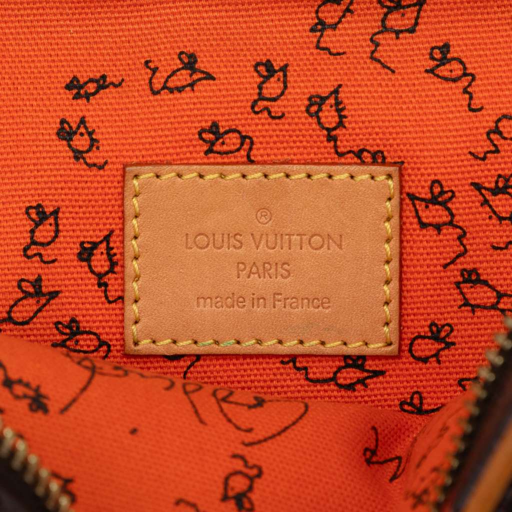 Louis Vuitton Grace Coddington Catogram Paname - 5