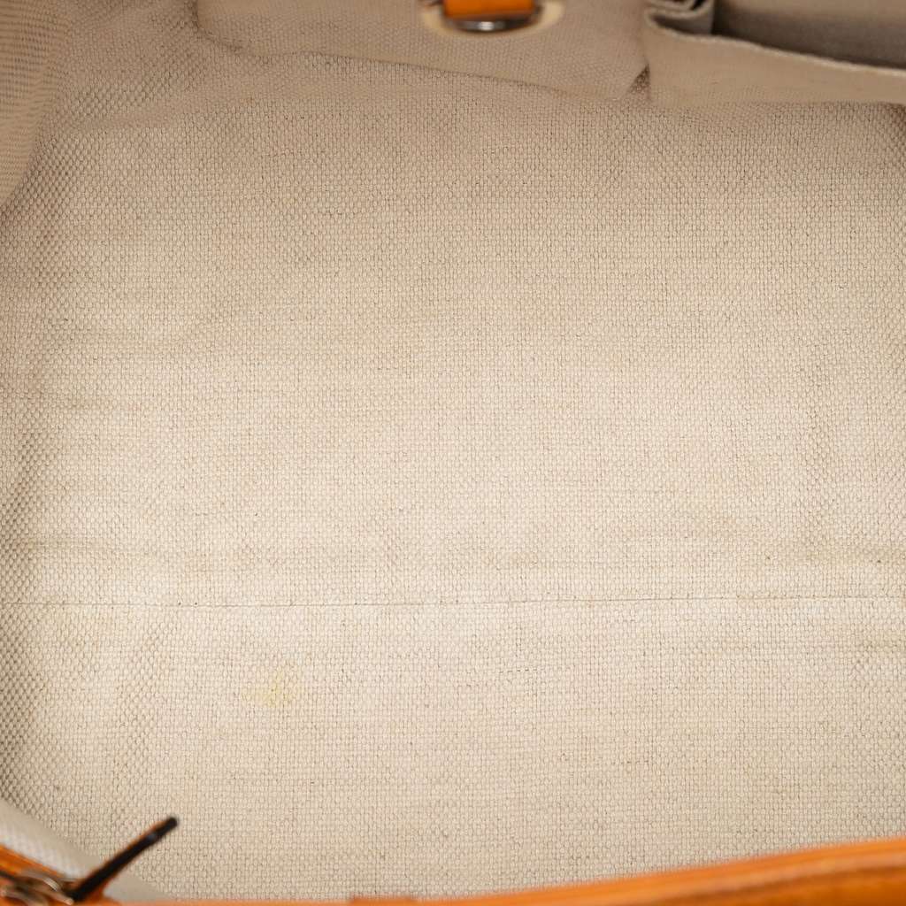 Gucci Leather 1973 Satchel - 4