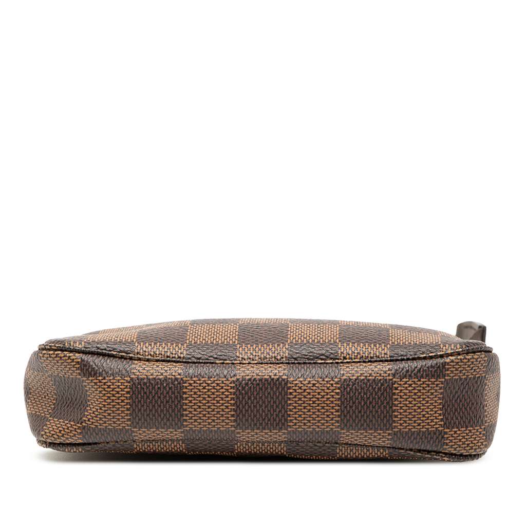 Louis Vuitton Damier Ebene Mini Pochette Accessoires - 3