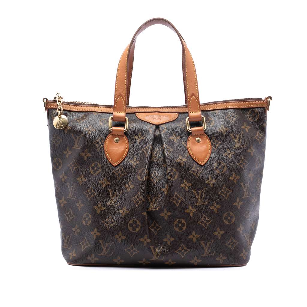 Louis Vuitton Monogram Palermo PM