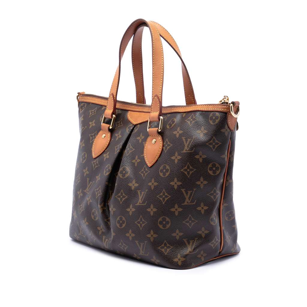 Louis Vuitton Monogram Palermo PM - 2