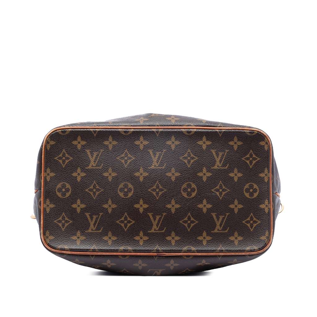 Louis Vuitton Monogram Palermo PM - 3