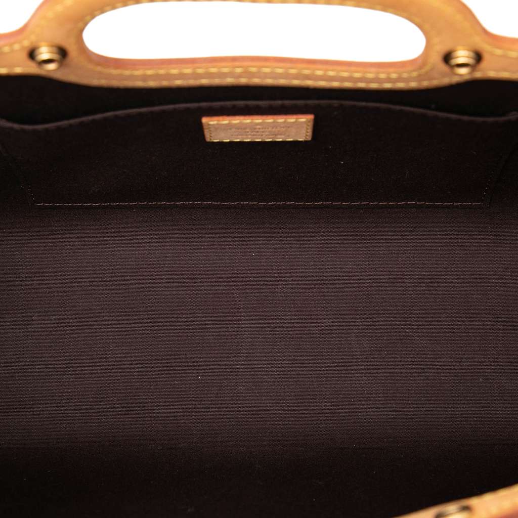 Louis Vuitton Monogram Vernis Roxbury Drive - 4