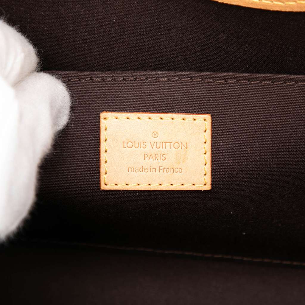 Louis Vuitton Monogram Vernis Roxbury Drive - 5