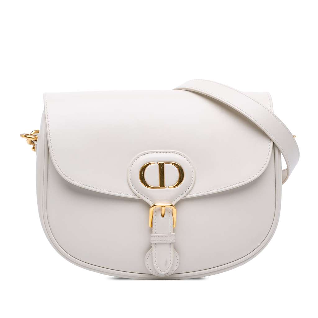 Dior Medium Leather Bobby Crossbody