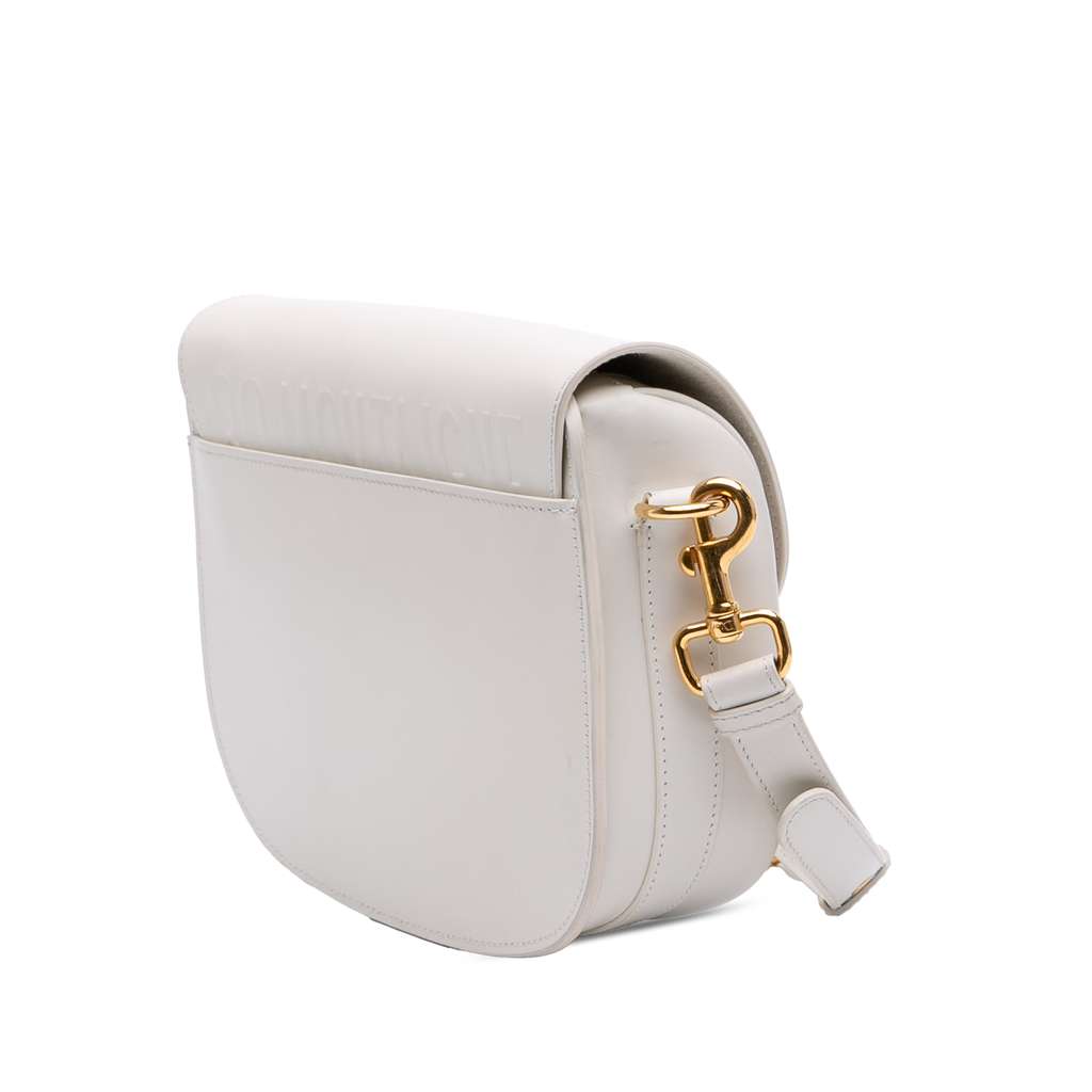 Dior Medium Leather Bobby Crossbody - 2