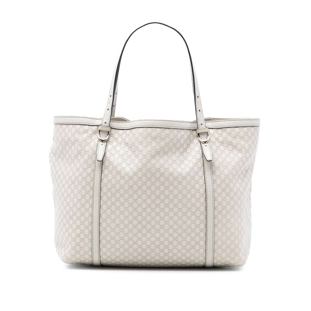 Gucci Microguccissima Nice Tote
