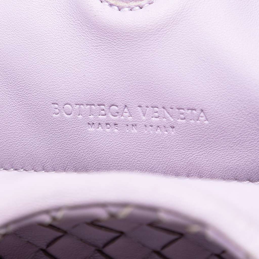 Bottega Veneta Large Nappa Intrecciato Campana Hobo - 5