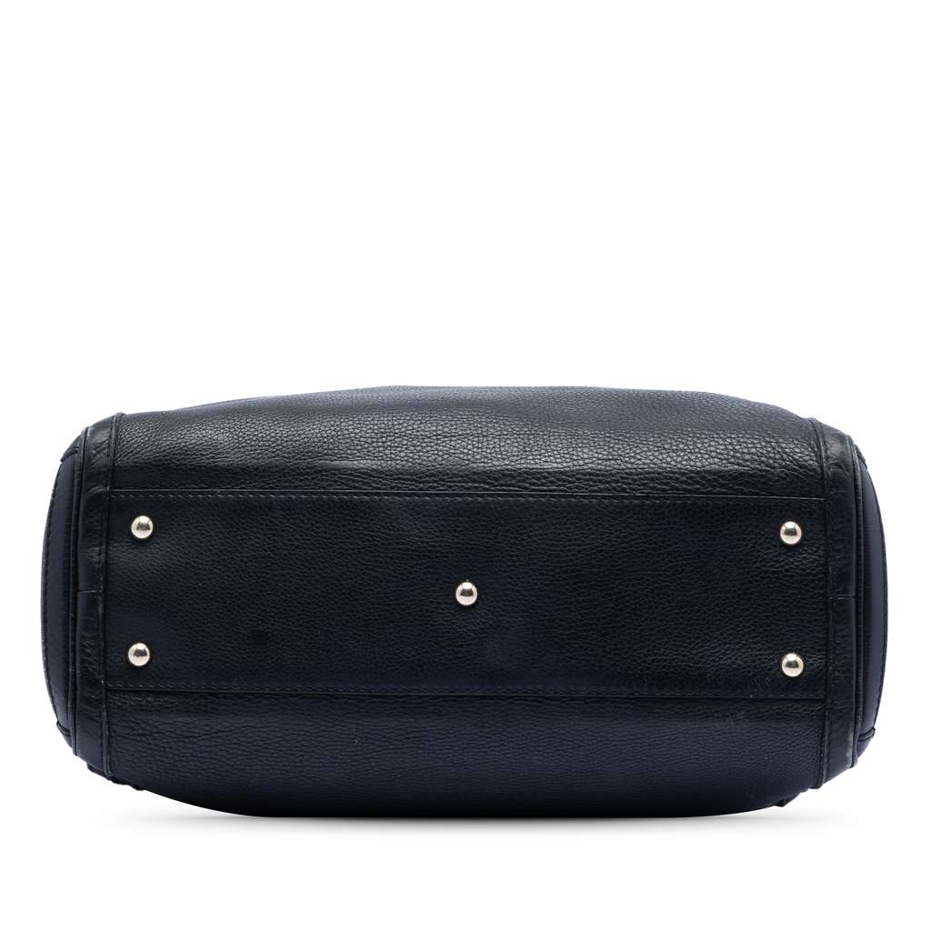Gucci Medium Leather Bella Tote - 3
