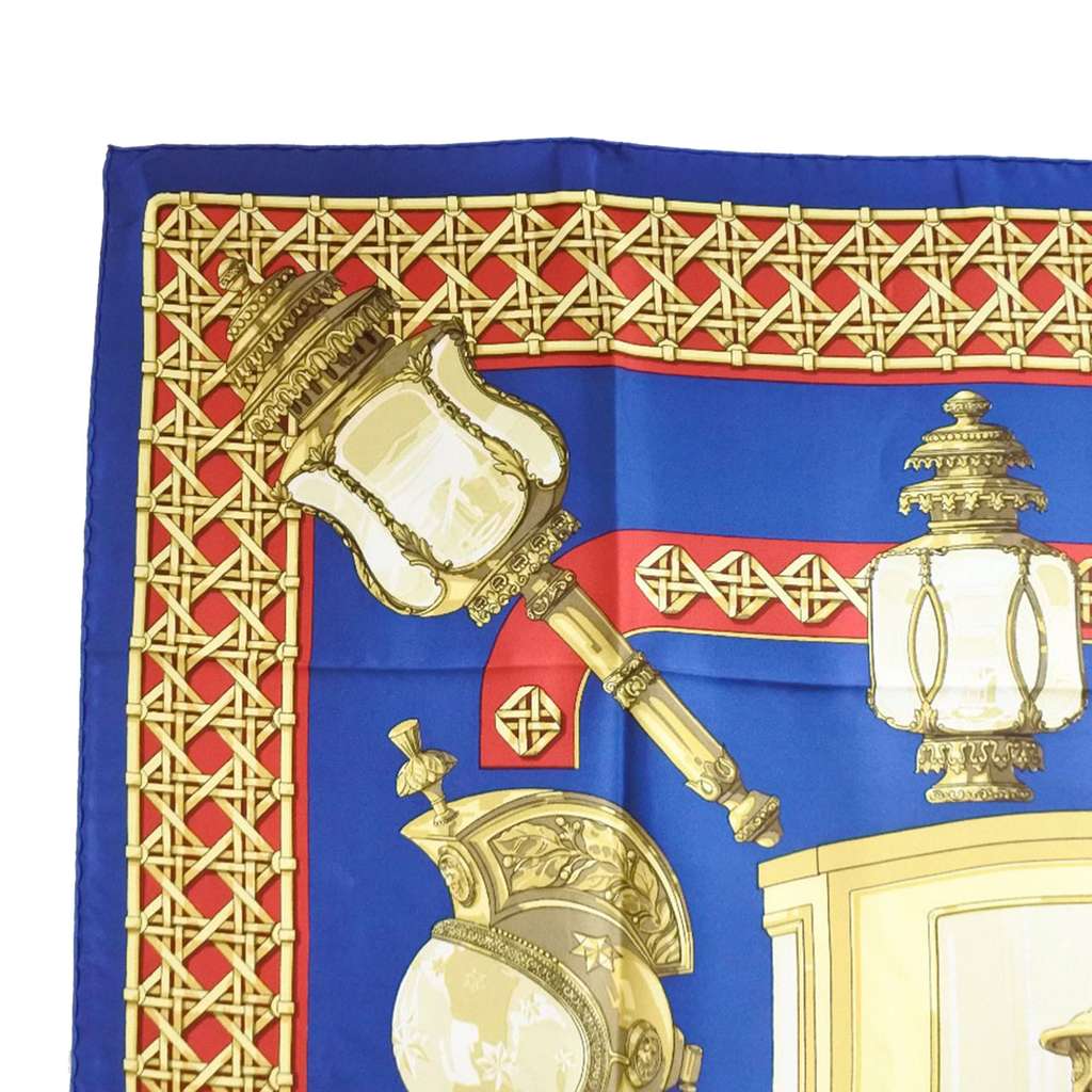 Hermès Feux de Route Silk Scarf 90 - 2