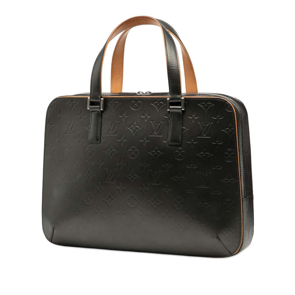 Louis Vuitton Monogram Mat Malden - 2