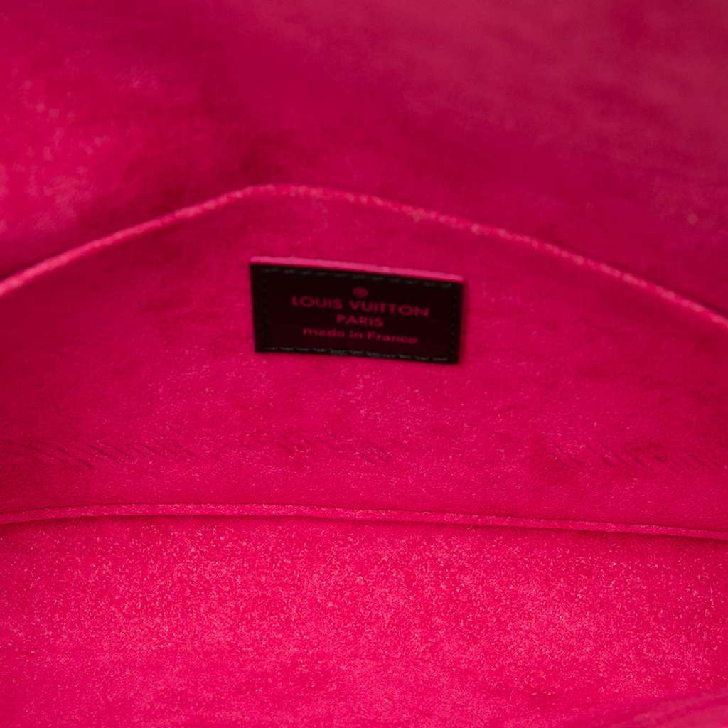 Louis Vuitton Epi Pochette Felicie - 4