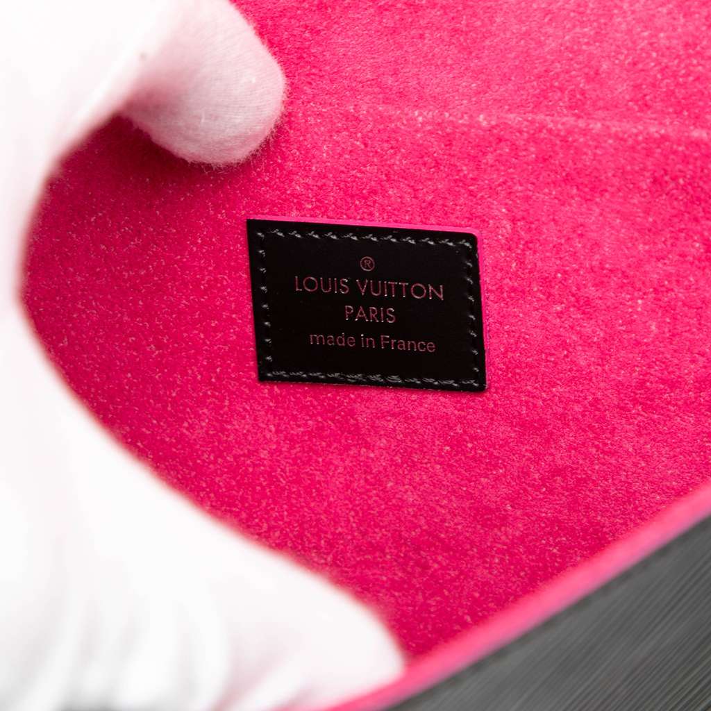 Louis Vuitton Epi Pochette Felicie - 5