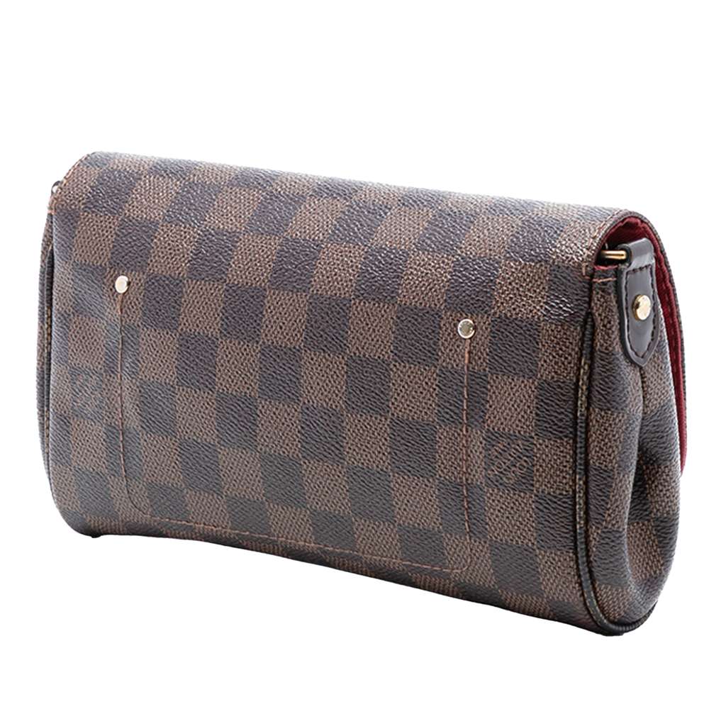 Louis Vuitton Damier Ebene Favorite PM - 2