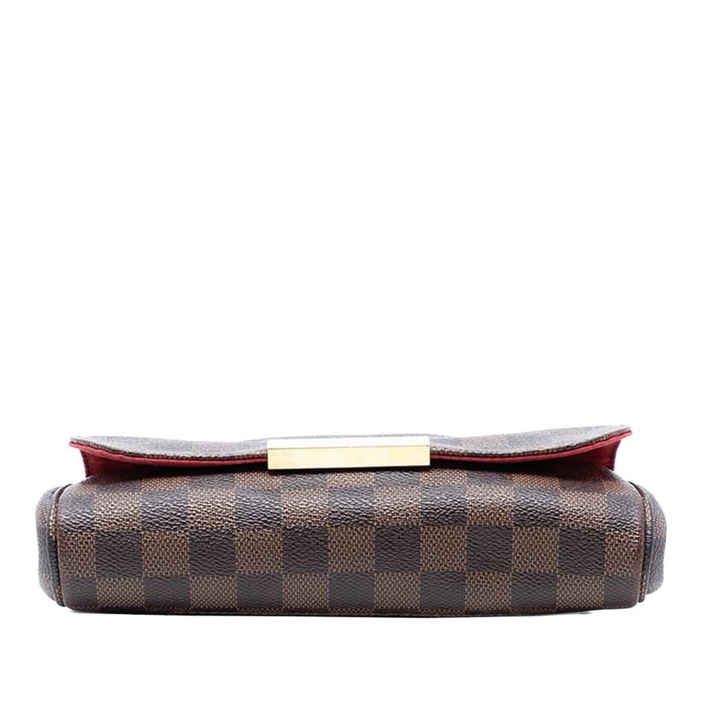 Louis Vuitton Damier Ebene Favorite PM - 3