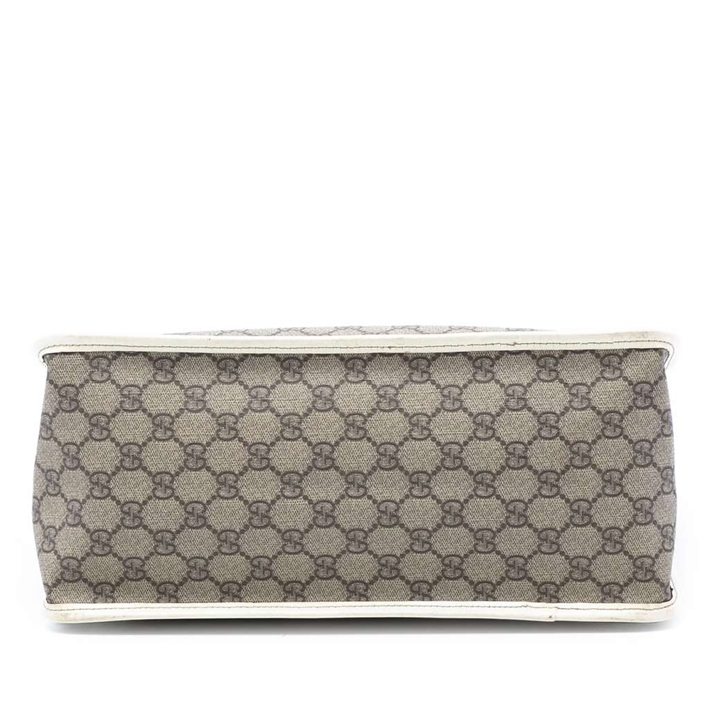 Gucci GG Supreme Satchel - 3