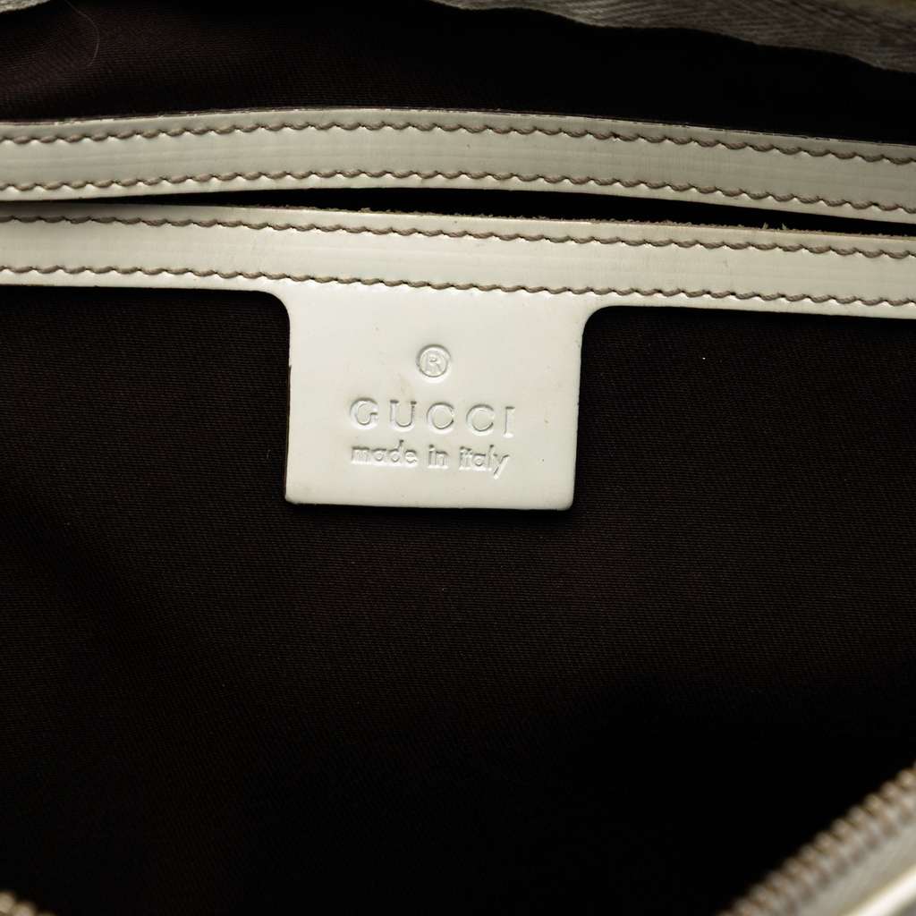 Gucci GG Supreme Satchel - 5
