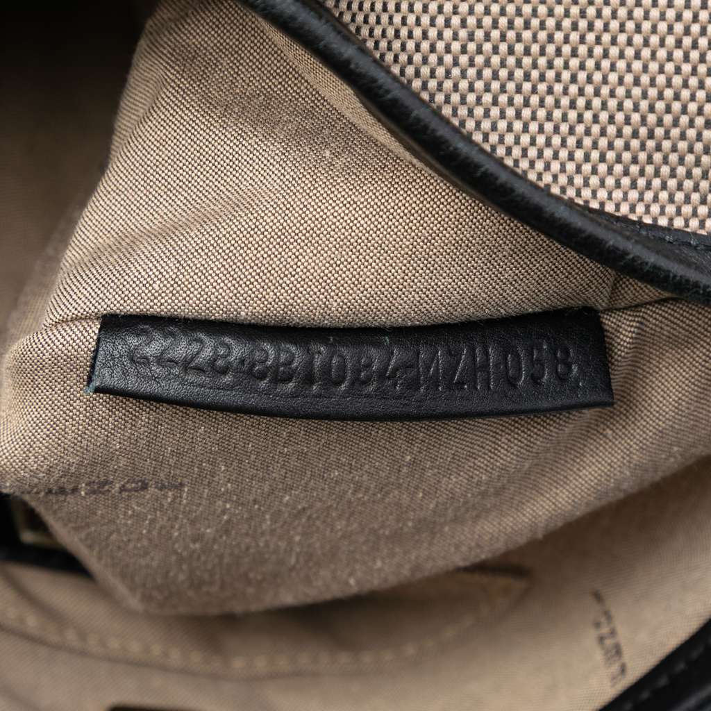 Fendi Canvas Zucca Crossbody - 5