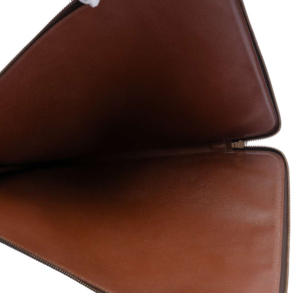 Louis Vuitton Monogram Poche Documents Portfolio - 4