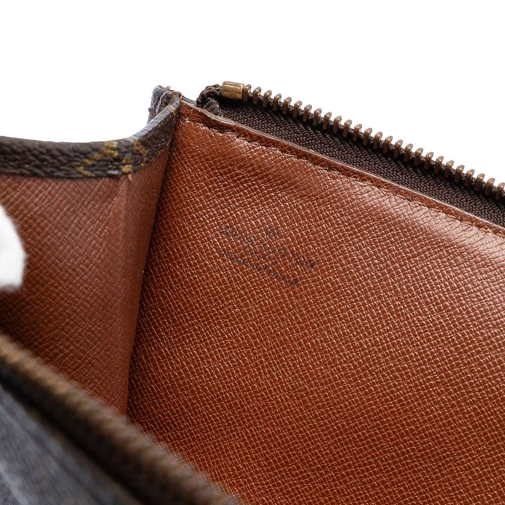 Louis Vuitton Monogram Poche Documents Portfolio - 5