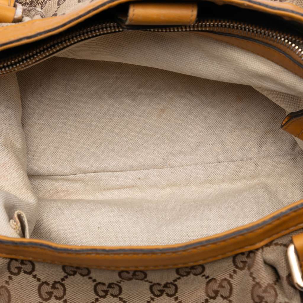 Gucci GG Canvas Sukey Tote - 4