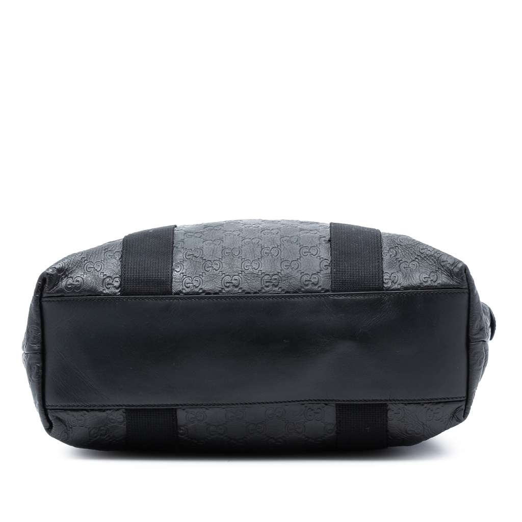 Gucci Guccissima Web Tote - 3