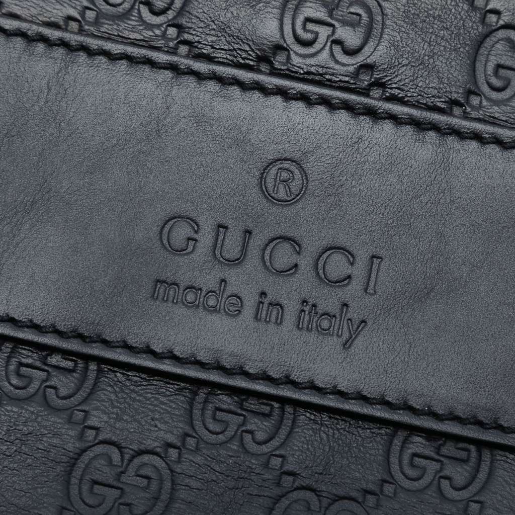 Gucci Guccissima Web Tote - 5