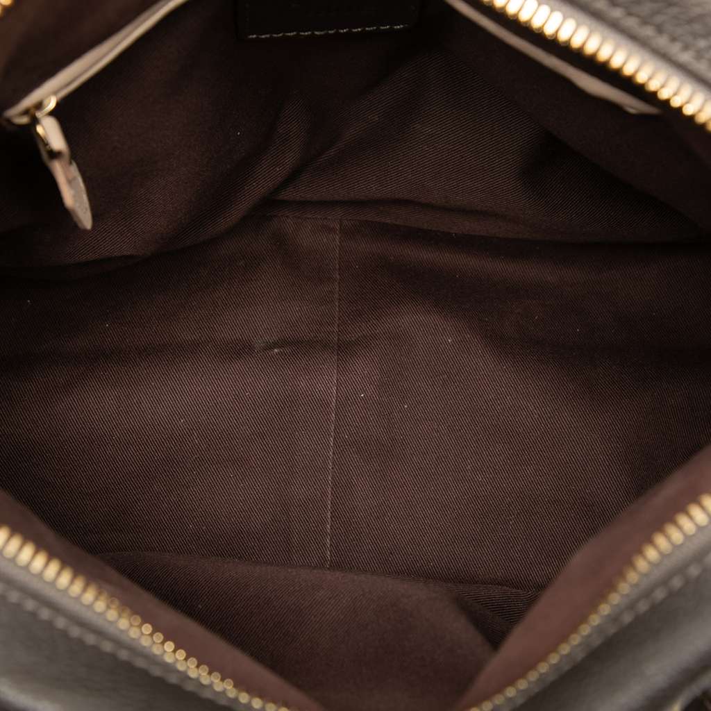 Chloé Medium Leather Paraty Satchel - 4