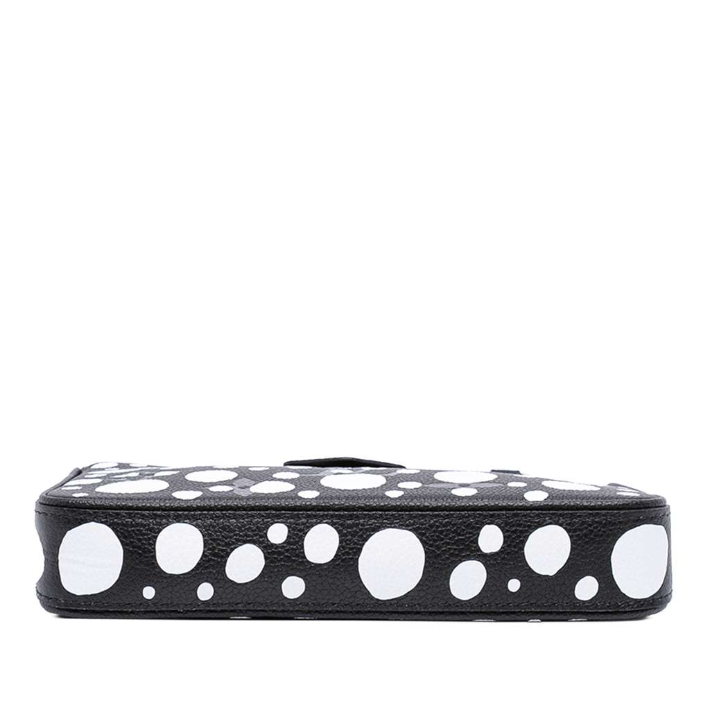 Louis Vuitton Yayoi Kusama Monogram Giant Empreinte Infinity Dots Easy Pouch On Strap - 3