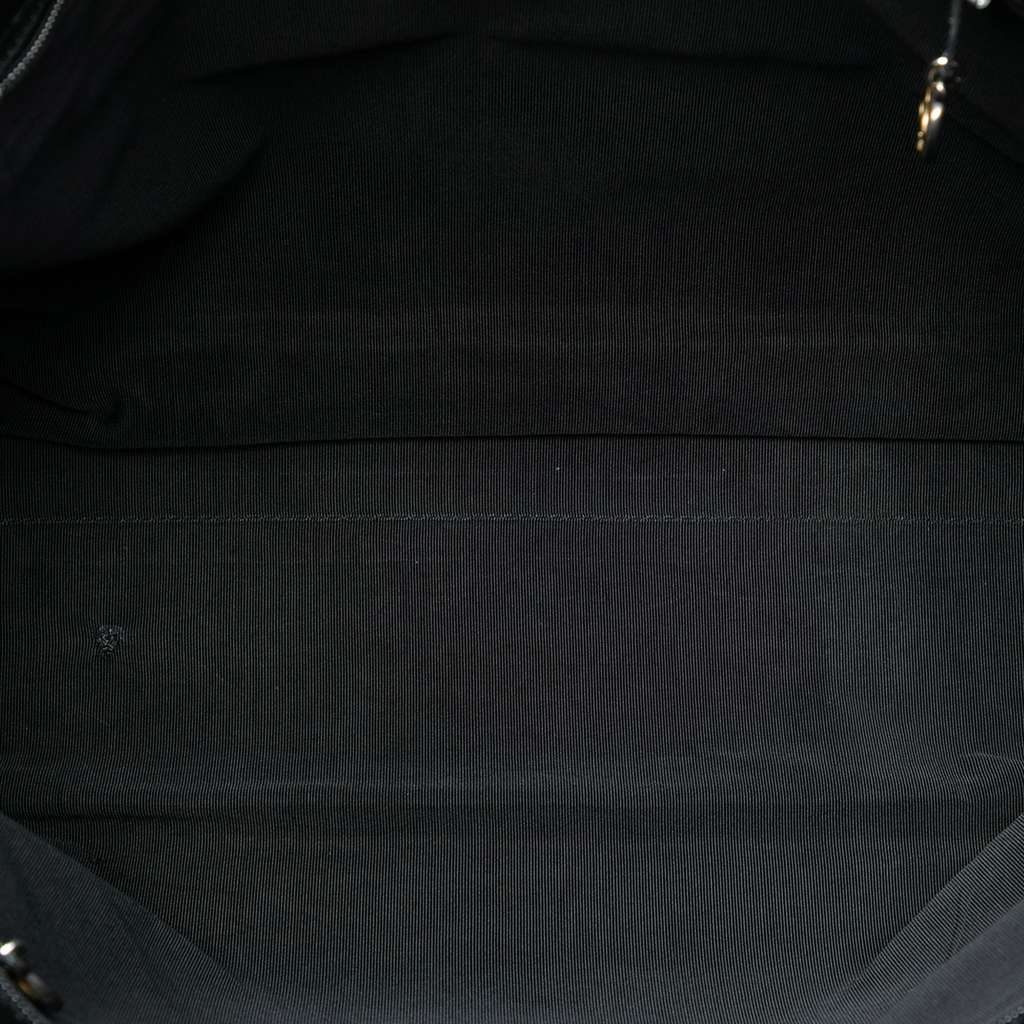 Chanel CC Lambskin Tote - 4