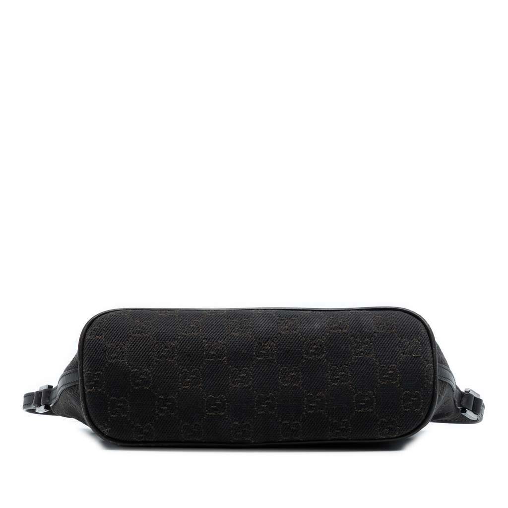 Gucci GG Denim Boat - 3